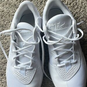 Nike GT Cut Academy White Athletic Sneakers